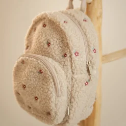 Teddy Backpack Sand