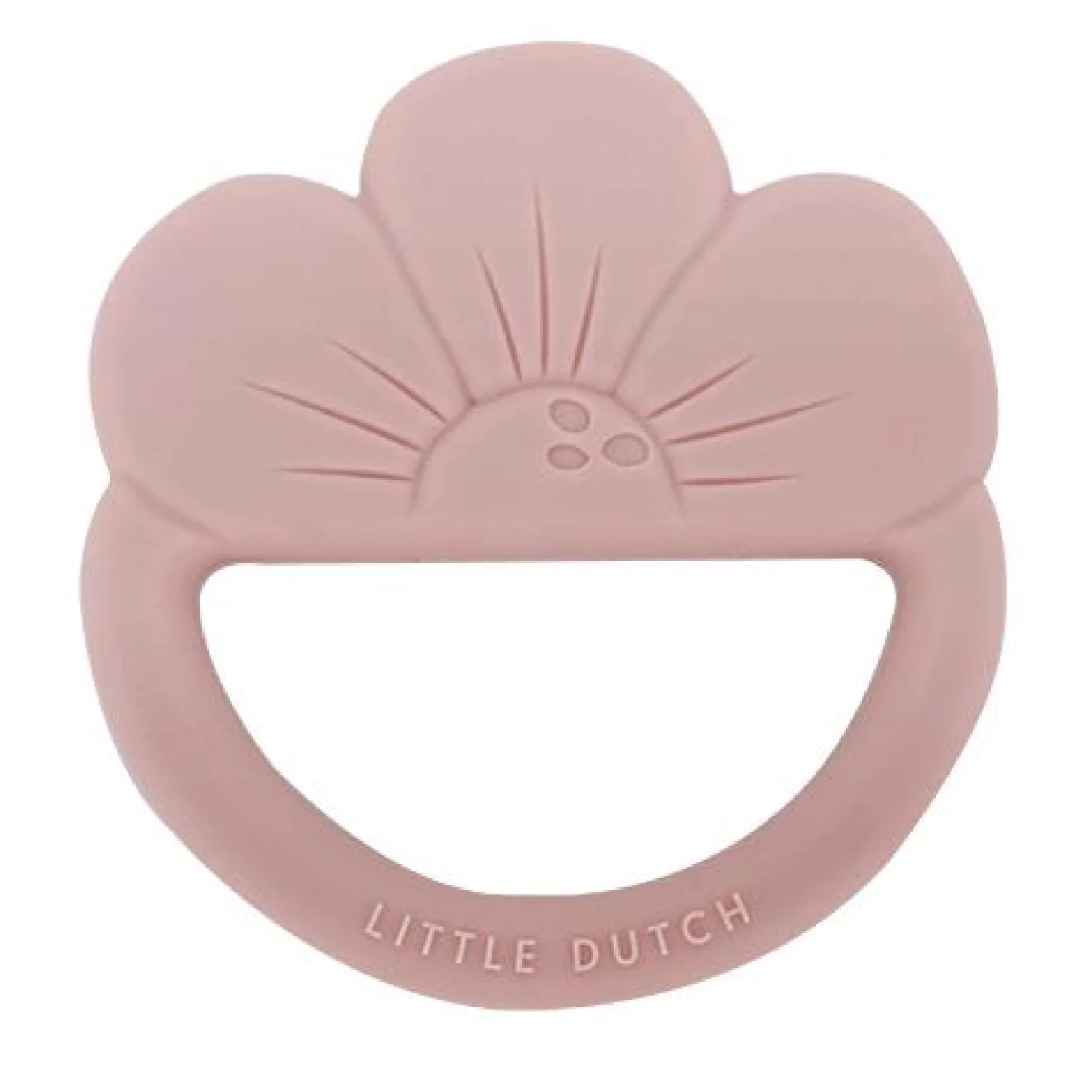 Teething ring - Multicolored - Essentials