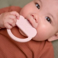 Teething ring - Multicolored - Essentials