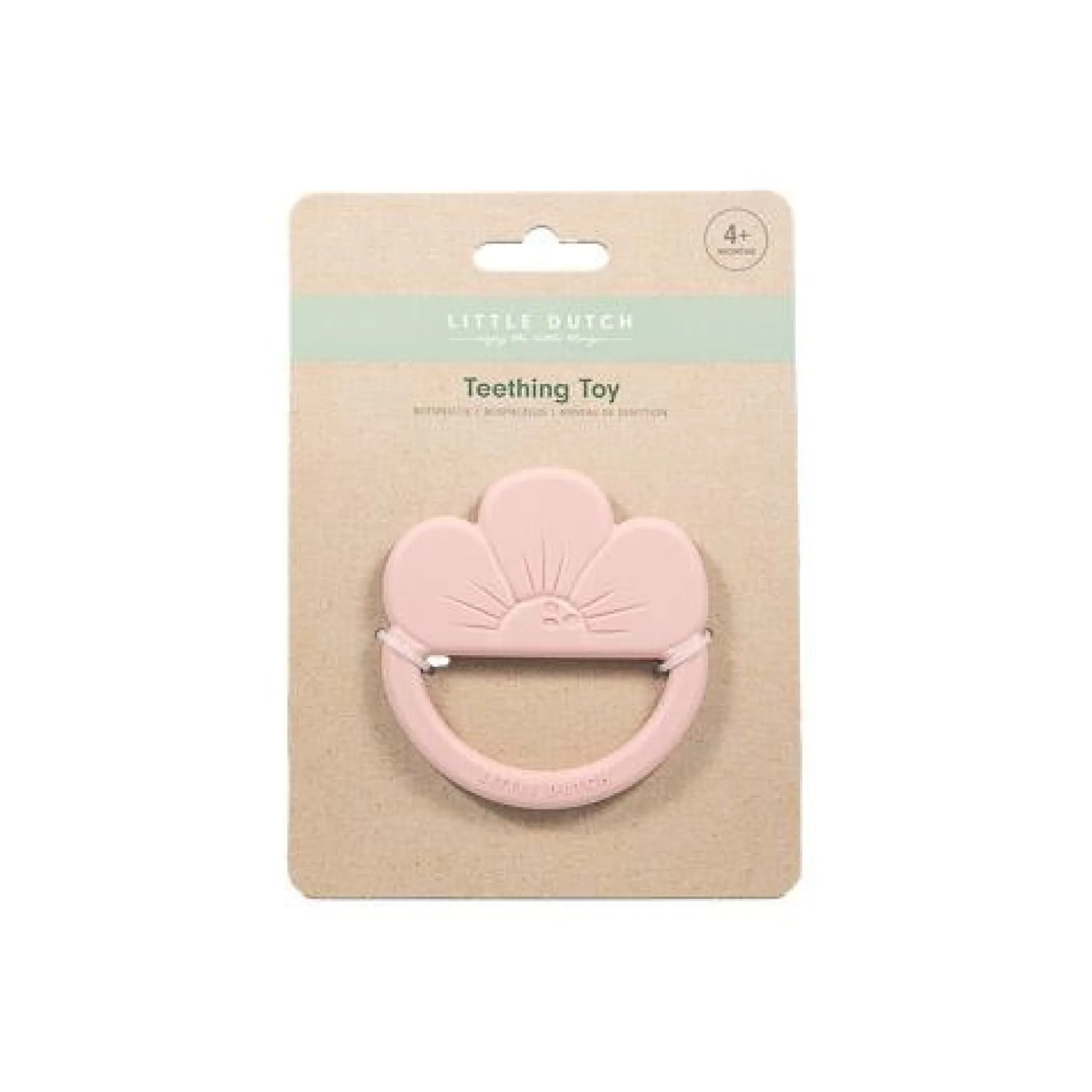 Teething ring - Multicolored - Essentials