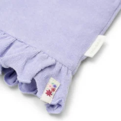 Top and short set - Purple