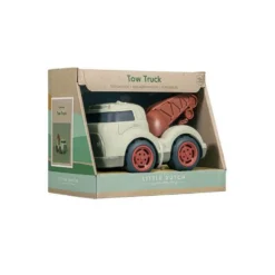 Tow Truck Fresh Greens - Green