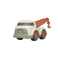 Tow Truck Fresh Greens - Green