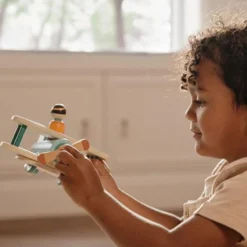 Toy airplane - Multicolored - Essentials
