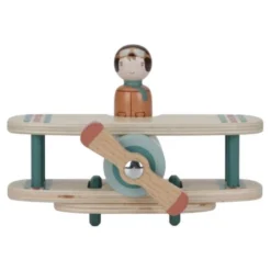 Toy airplane - Multicolored - Essentials