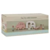 Toy car with caravan - Multicolored - Essentials