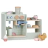 Toy coffee corner - Multicolored - Essentials