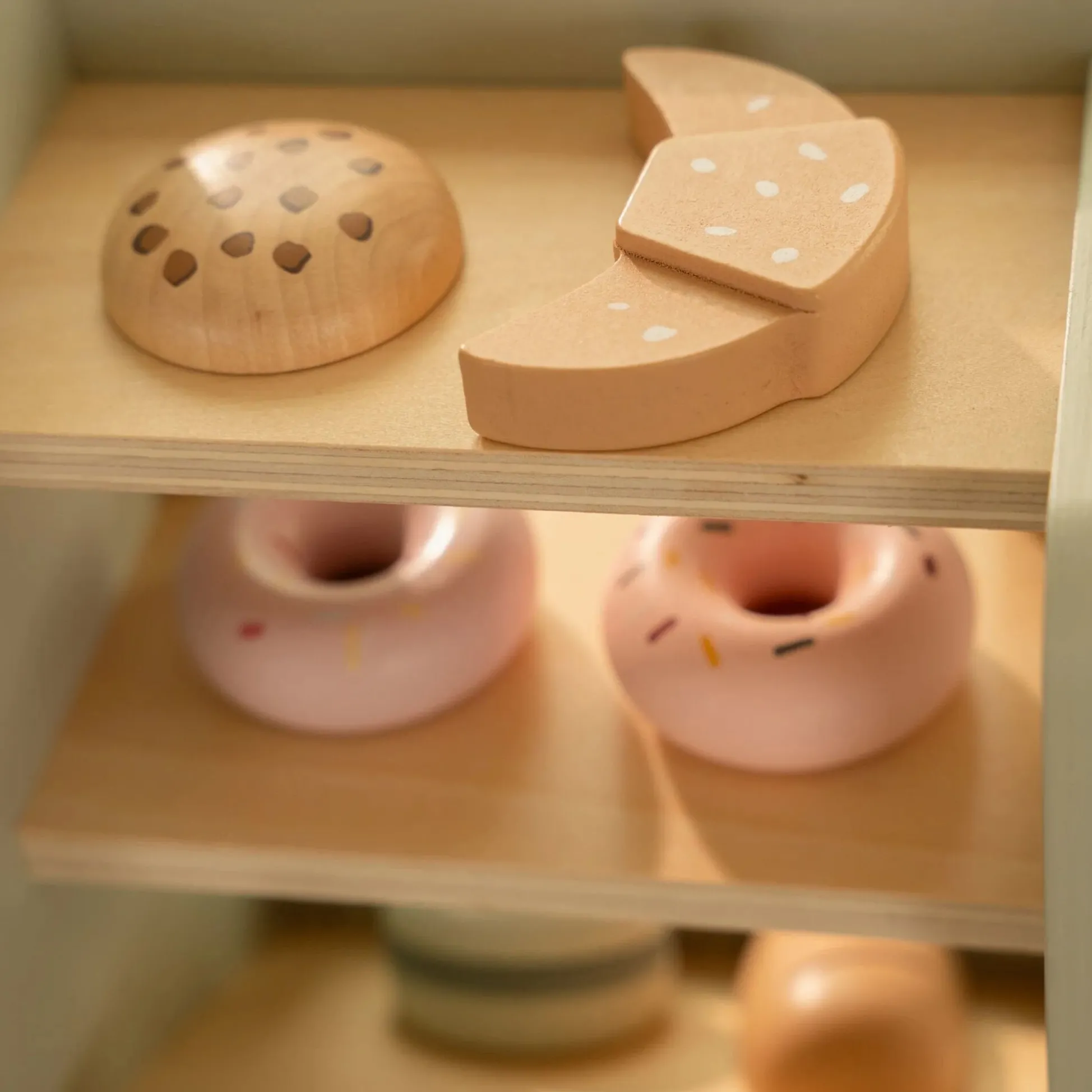 Toy coffee corner - Multicolored - Essentials