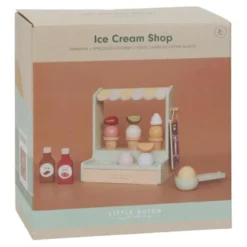 Toy ice cream stand - Multicolored - Essentials