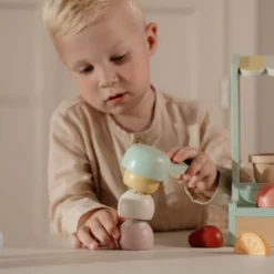 Toy ice cream stand - Multicolored - Essentials