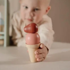 Toy ice cream stand - Multicolored - Essentials