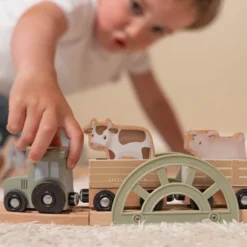 Train set Little Farm