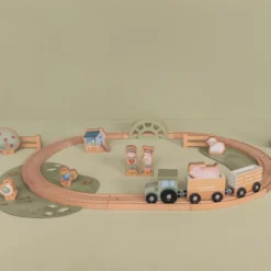 Train set Little Farm