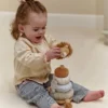 Tumble stacker
