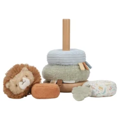 Tumble stacker