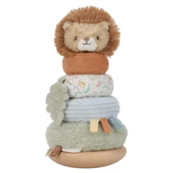 Tumble stacker