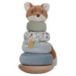 Tumble stacker - Multicolored - Forest Friends