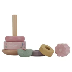 Tumble stacker - Pink - Fairy Garden