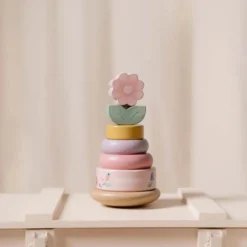Tumble stacker - Pink - Fairy Garden