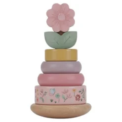 Tumble stacker - Pink - Fairy Garden