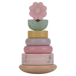 Tumble stacker - Pink - Fairy Garden