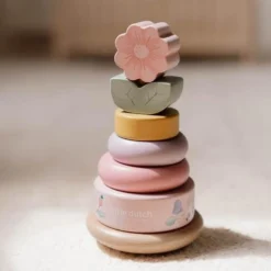 Tumble stacker - Pink - Fairy Garden