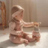 Tumble stacker - Pink - Fairy Garden