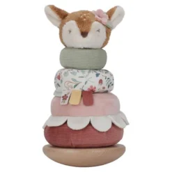 Tumble stacker - Pink - Fairy Garden