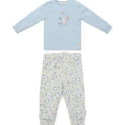 Two -part pajamas - blue - Forest Friends - Forest Adventure