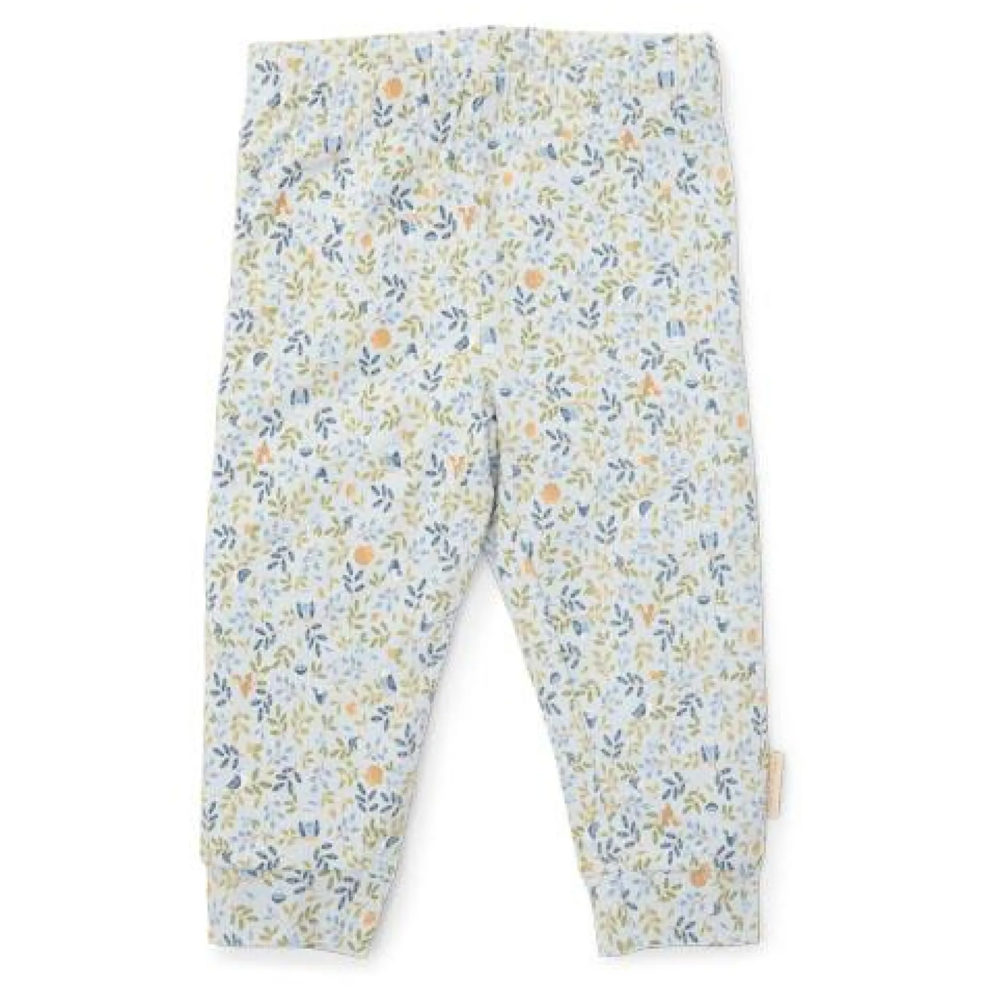 Two -part pajamas - blue - Forest Friends - Forest Adventure
