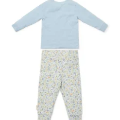 Two -part pajamas - blue - Forest Friends - Forest Adventure