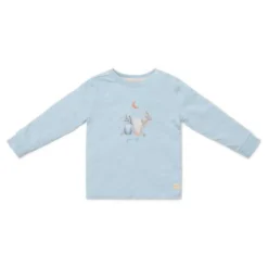 Two -part pajamas - blue - Forest Friends - Forest Adventure
