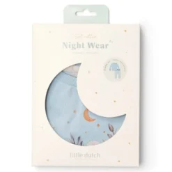 Two -part pajamas - blue - Forest Friends - Forest Adventure