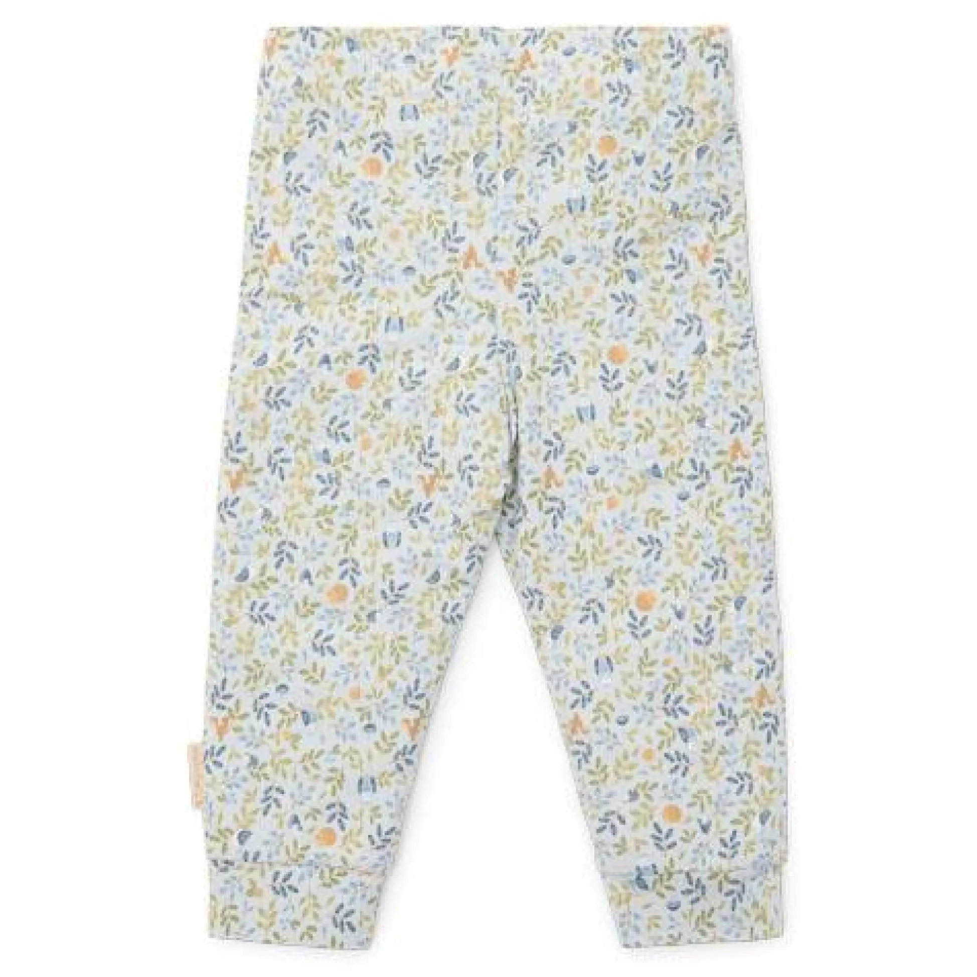 Two -part pajamas - blue - Forest Friends - Forest Adventure