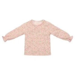 Two -part pajamas - pink - Fairy Garden - Fairy Floral