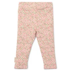 Two -part pajamas - pink - Fairy Garden - Fairy Floral