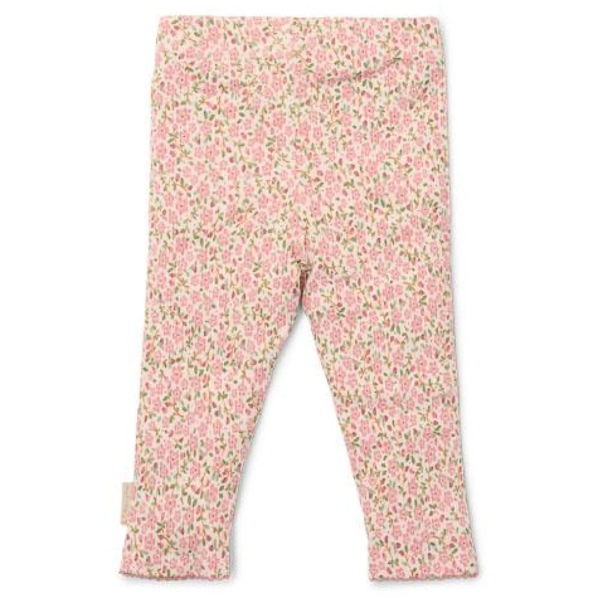 Two -part pajamas - pink - Fairy Garden - Fairy Floral