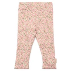 Two -part pajamas - pink - Fairy Garden - Fairy Floral