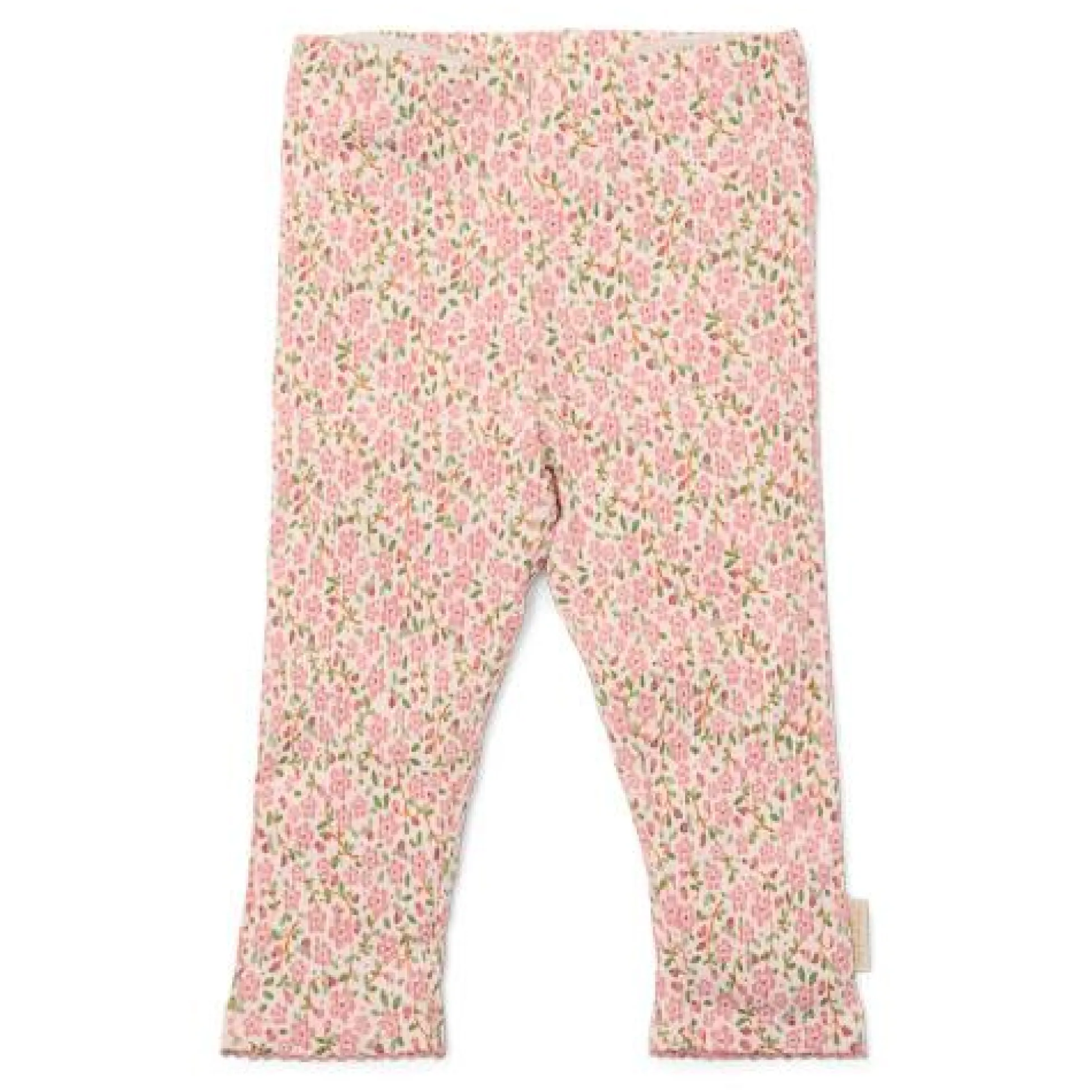 Two -part pajamas - pink - Fairy Garden - Fairy Floral