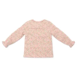 Two -part pajamas - pink - Fairy Garden - Fairy Floral