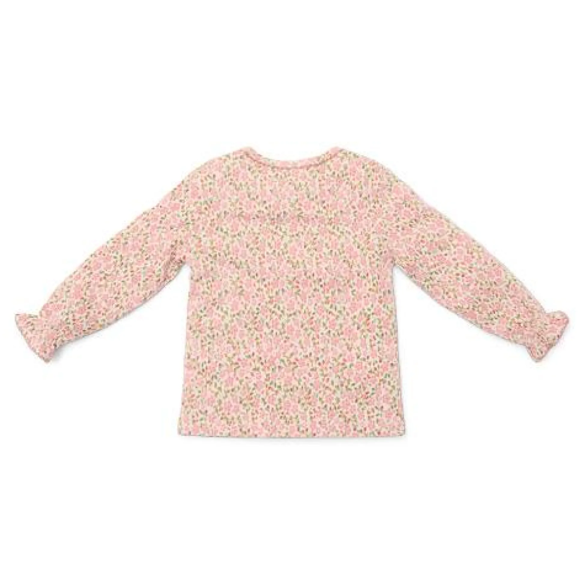 Two -part pajamas - pink - Fairy Garden - Fairy Floral