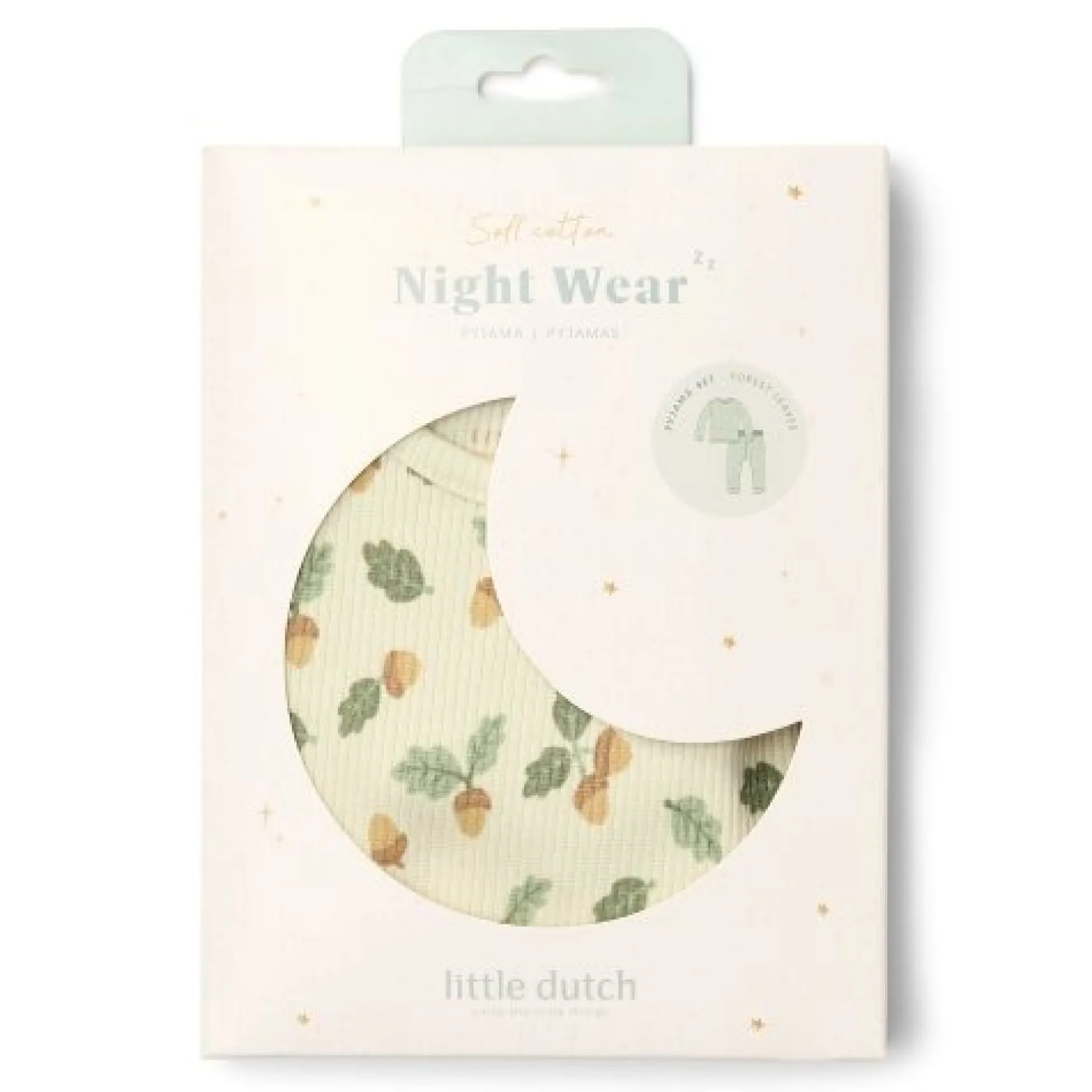 Two-piece pajamas - Green