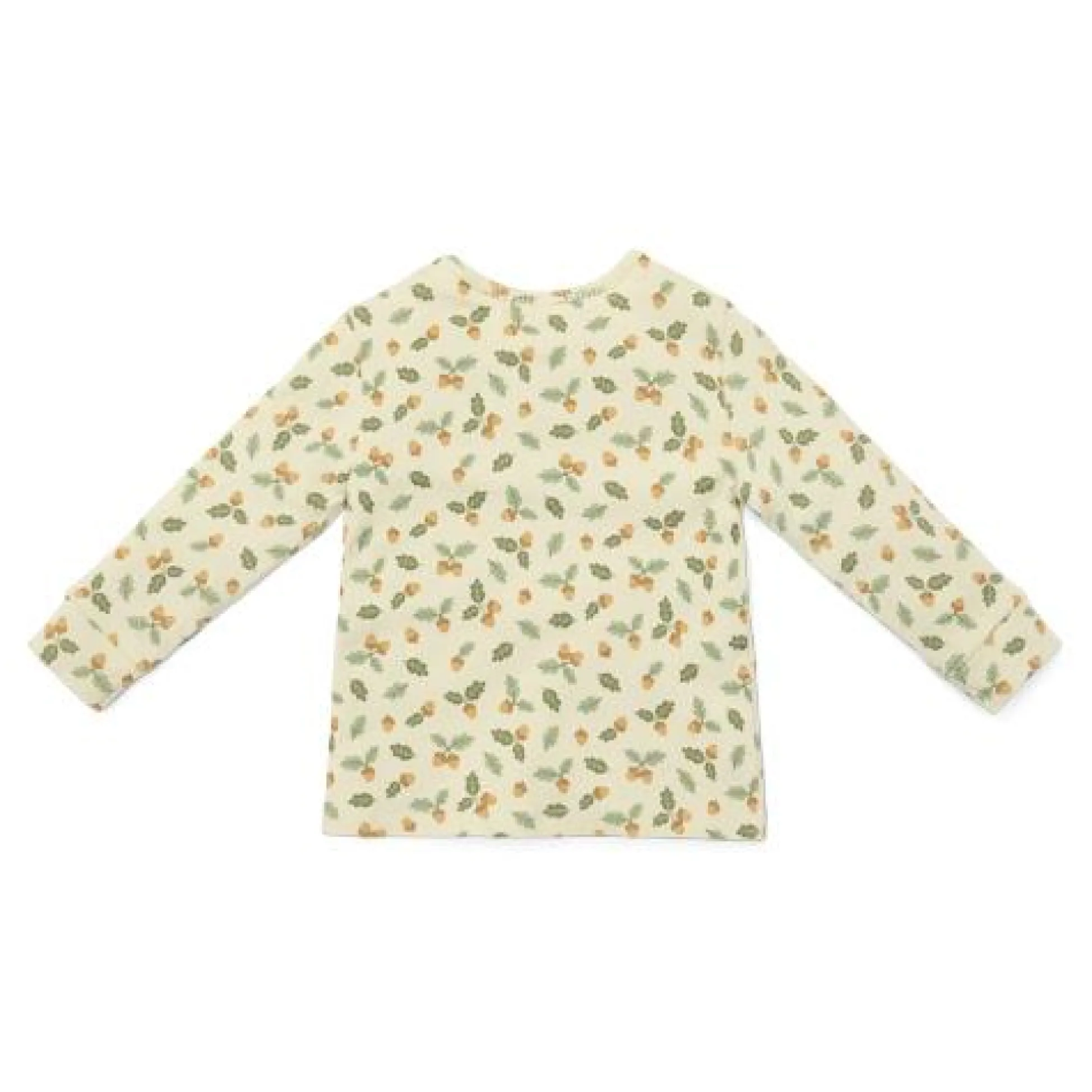 Two-piece pajamas - Green