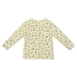 Two-piece pajamas - Green