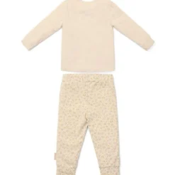 Two-piece pajamas - Sand