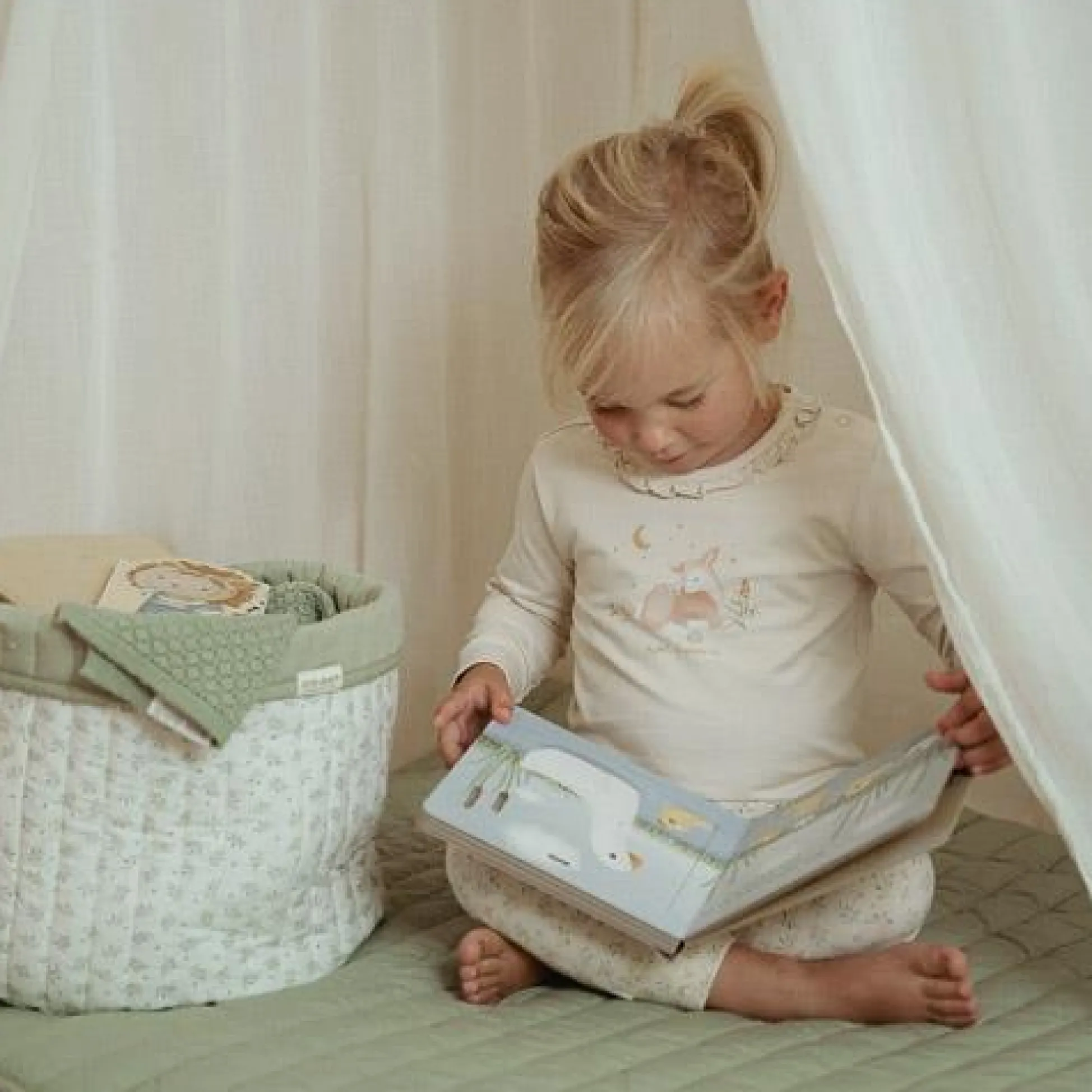 Two-piece pajamas - Sand