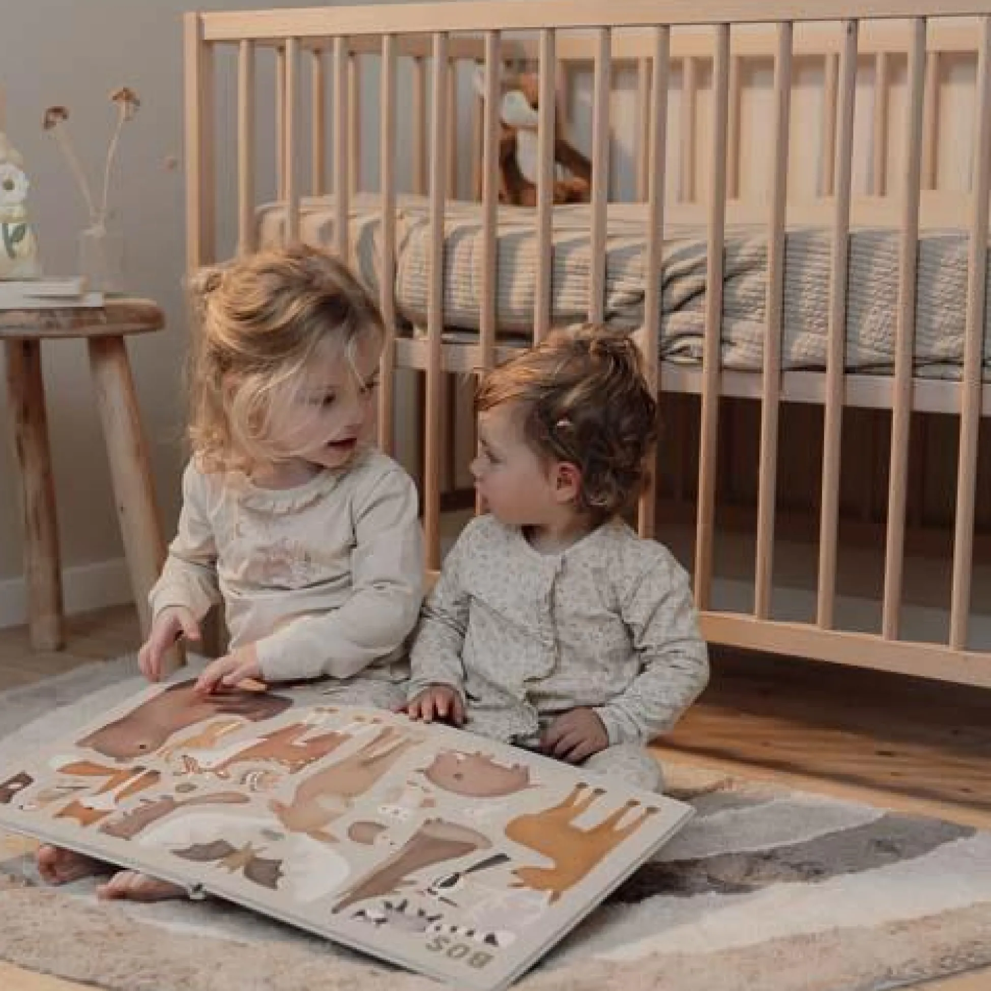 Two-piece pajamas - Sand