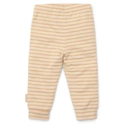 Two-piece pajamas - Sand - Striped