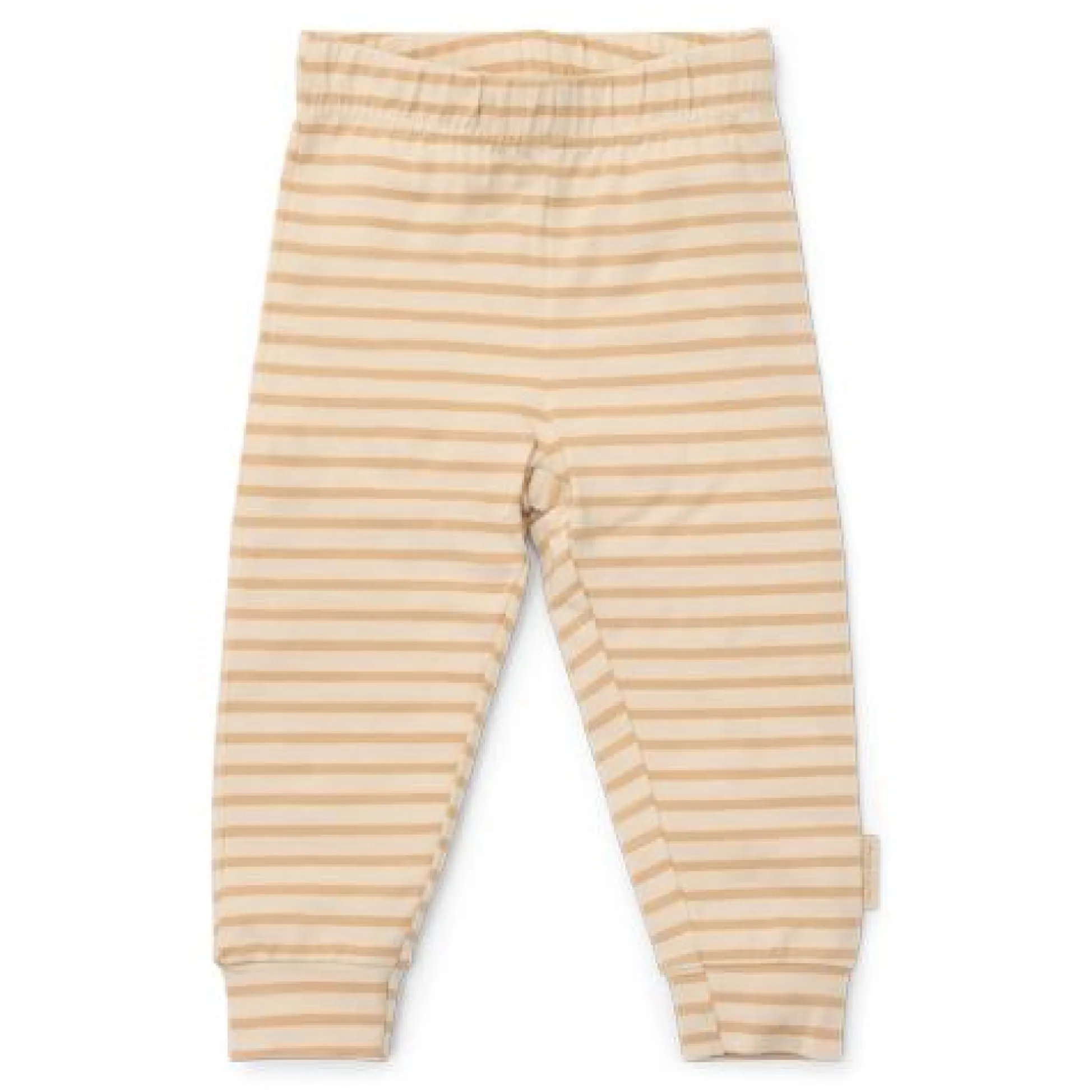 Two-piece pajamas - Sand - Striped