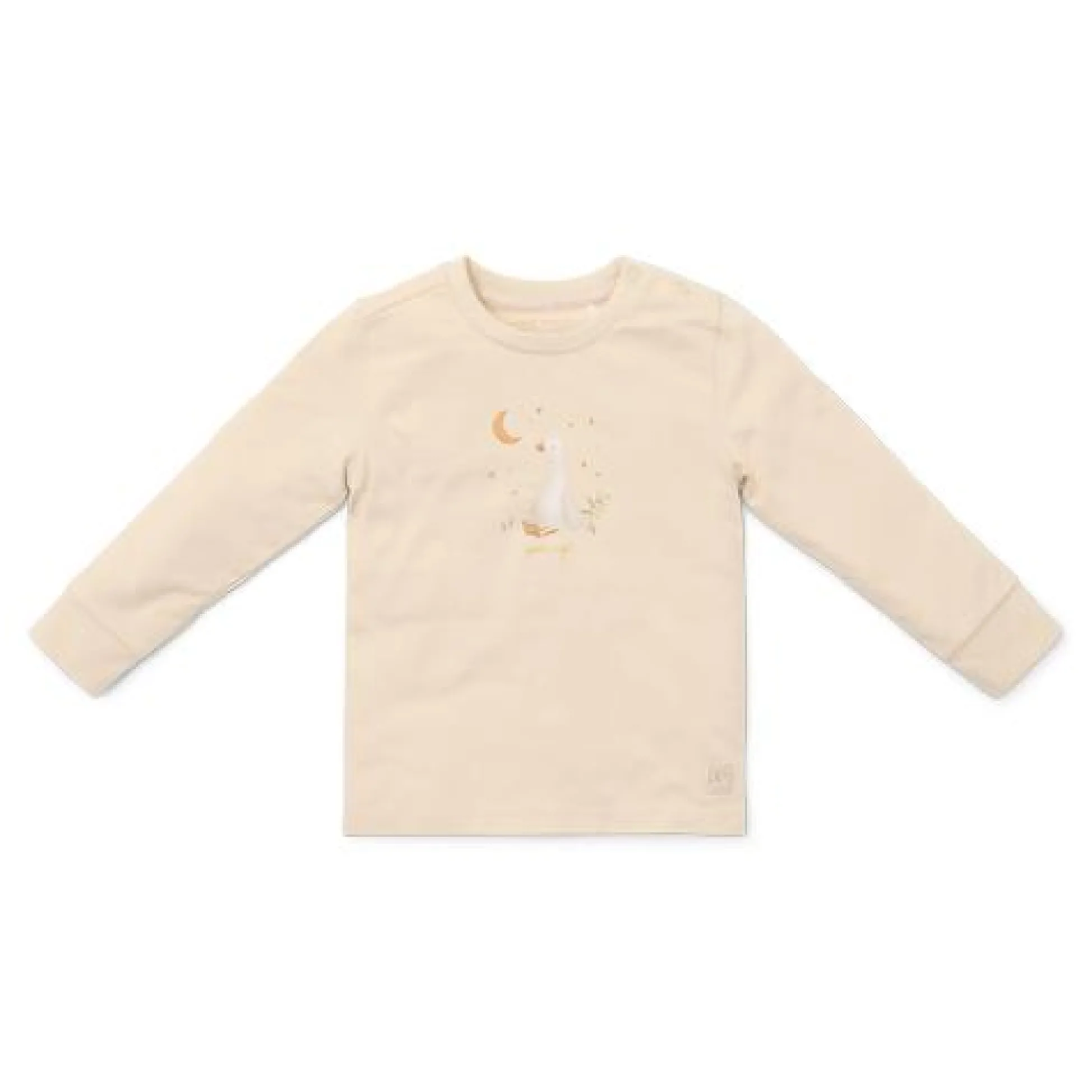 Two-piece pajamas - Sand - Striped